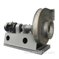 TA2 High Pressure Titanium Fan